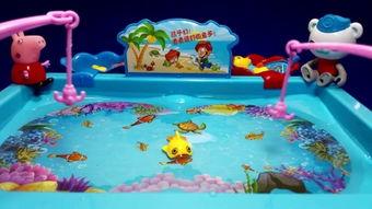 中渔网钓鱼视频,精彩瞬间回顾