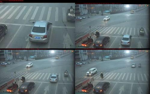 交通违法视频,交通违法视频揭示违规行为