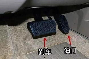 油门当刹车视频,揭秘驾驶失误的惊险一幕