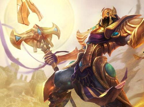 英雄联盟沙皇视频,视频解析巅峰对决