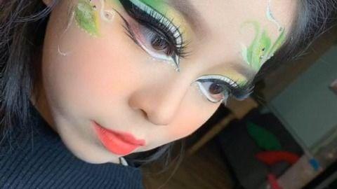 小孩子化妆视频,揭秘小朋友们的化妆奇遇记