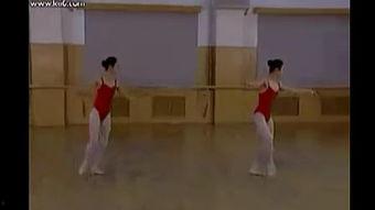 芭蕾舞教学视频基础步,优雅舞步入门指南