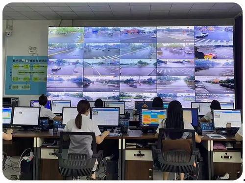 新乡视频监控,视频监控下的智慧安防全景