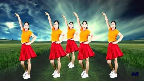 怎么开心就怎么活广场舞视频,快乐生活——怎么开心就怎么活广场舞风采展示