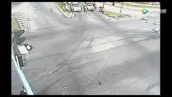 杭州车祸视频,视频揭示事故真相