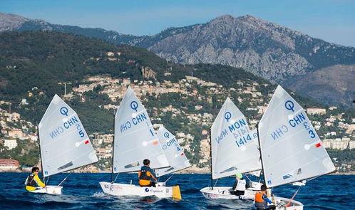 帆船比赛视频,风帆竞技，激情飞扬