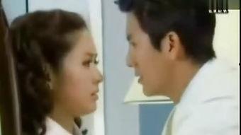 一诺倾情吻戏视频,浪漫瞬间，心动瞬间