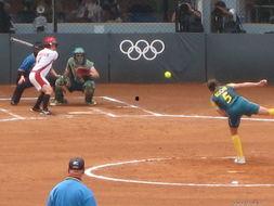 垒球的视频,垒球比赛视频精彩回顾